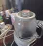 美的（Midea）养生壶全玻璃0胶水全自动家用多功能恒温水壶辅食机泡奶机 烧水壶电热水壶煮茶器1L MK-YS10B101 实拍图