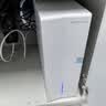 沁园家用净水器双子芯1000Gpro 厨房台下用8年RO反渗透过滤器1200G初始流速体验直饮一体机UR-S61096 实拍图