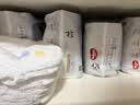 好奇（Huggies）金装小黑洞拉拉裤XL96片(12-17kg)尿不湿【速干不易红】 实拍图
