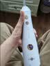博皓（prooral）冲牙器5025Plus手持立式洗牙器带数显成人洁牙器便携牙齿冲洗器天空蓝270ml 实拍图