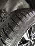 双星雪地胎/冬季胎 195/60R16 89T DW05 适配新轩逸/骐达/海豚 实拍图