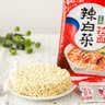 农心 辣白菜拉面 五连包 120g*5包方便面夜宵泡面 实拍图