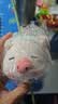 名创优品（MINISO）小猪B-BO粉嘟嘟毛绒捏捏挂件包包书包挂饰粉色创意生日礼物送闺蜜 实拍图