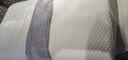 京东京造新梦享乳胶枕 93%天然乳胶 泰国进口成人护颈颈椎枕头波浪枕学生 实拍图