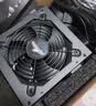 长城（Great Wall）额定850W X8 PLUS金牌全模电脑电源（LCM漏电监测/ATX3.1标准/原生PCIe5.1/全电压/风扇智慧启停） 实拍图