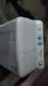 海尔（Haier）半自动双桶双缸波轮洗衣机 12KG大容量  强力去污洗大件 一级能效家电补贴以旧换新 XPB120-81D2 实拍图