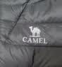 骆驼（CAMEL）泡芙羽绒服/冬新款男女装宽松休闲防风小个子蓬松90鸭绒轻薄外套 实拍图