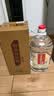 不老潭粮食酒 桶装高度浓香型泸州糯红高粱散装白酒纯粮壹号 52度 5L 实拍图