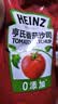 亨氏（Heinz）番茄酱 番茄沙司320g[0添加防腐剂/色素*] 意面薯条酱 实拍图