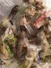 三只松鼠混合口味小麻花500g箱装芝麻麻辣海苔竹盐中式糕点点心下午茶酥脆 实拍图