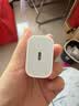 Apple/苹果 原装正品20W type-c充电器 苹果usb-c充电器手机快充头 旗舰店苹果iPhone 18 Pro Max充电器 实拍图