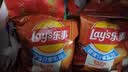 乐事（Lay's）薯片 得克萨斯烧烤味 135克 休闲零食 膨化食品 实拍图