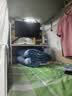 半弦月【极夜梦想家】大学生宿舍床帘全遮光一体式蚊帐全封闭包围上下铺 【暗灰-五面遮光】0涂层丨100%遮光Max 190cm*90cm 【三门可伸缩65-120高】 实拍图