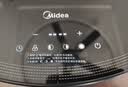 美的（Midea）小欢聚暖菜板新款石墨烯速热加热板保温板家用多功能餐桌转盘加热垫热菜神器双11特惠HBU60Y1 Pro 实拍图