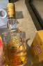 全兴大曲晶彩金 浓香型白酒 52度 500ml 单瓶装 八大名酒 送礼 实拍图