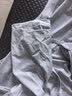 骆驼（CAMEL）防晒衣男女装新款户外运动服原纱凉感宽松连帽上衣薄外套 银XL 实拍图