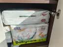 babycare艺术大师纸尿裤大号L码36片(9-14kg) 婴儿尿不湿瞬吸干爽透气 实拍图