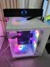 华硕（ASUS）ROG海景房5060全家桶14代酷睿i7台式电脑DIY组装机PBA独显主机直播设计游戏电竞企业大额补贴整机 【性能】酷睿i7丨RTX3060丨1.5T电竞 主机+32英寸高刷护眼显示器 实拍图