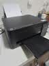 爱普生（EPSON）【6代新品】L3353墨仓式彩色家用AI学习打印机 L3251/L3255升级版(打印复印扫描 微信/无线 黑色） 实拍图