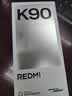 小米REDMI K90 骁龙®8至尊版 7100mAh大电池 青山护眼 浅紫色 12GB+512GB 红米5G手机国家补贴 实拍图