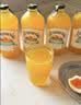宾得宝（Bundaberg）新品含气不知火柑橘饮料375ml*6玻璃瓶装 澳洲丑橘果汁气泡水 实拍图