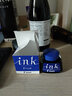PILOT百乐INK-30墨水非碳素钢笔水30ml黑蓝红蓝黑色墨水78G/88G/笑脸/14K金尖钢笔用不堵笔 INK-30 蓝色 实拍图