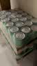可口可乐（Coca-Cola）怡泉 无糖零卡 柠檬味苏打水 330ml*24罐 实拍图