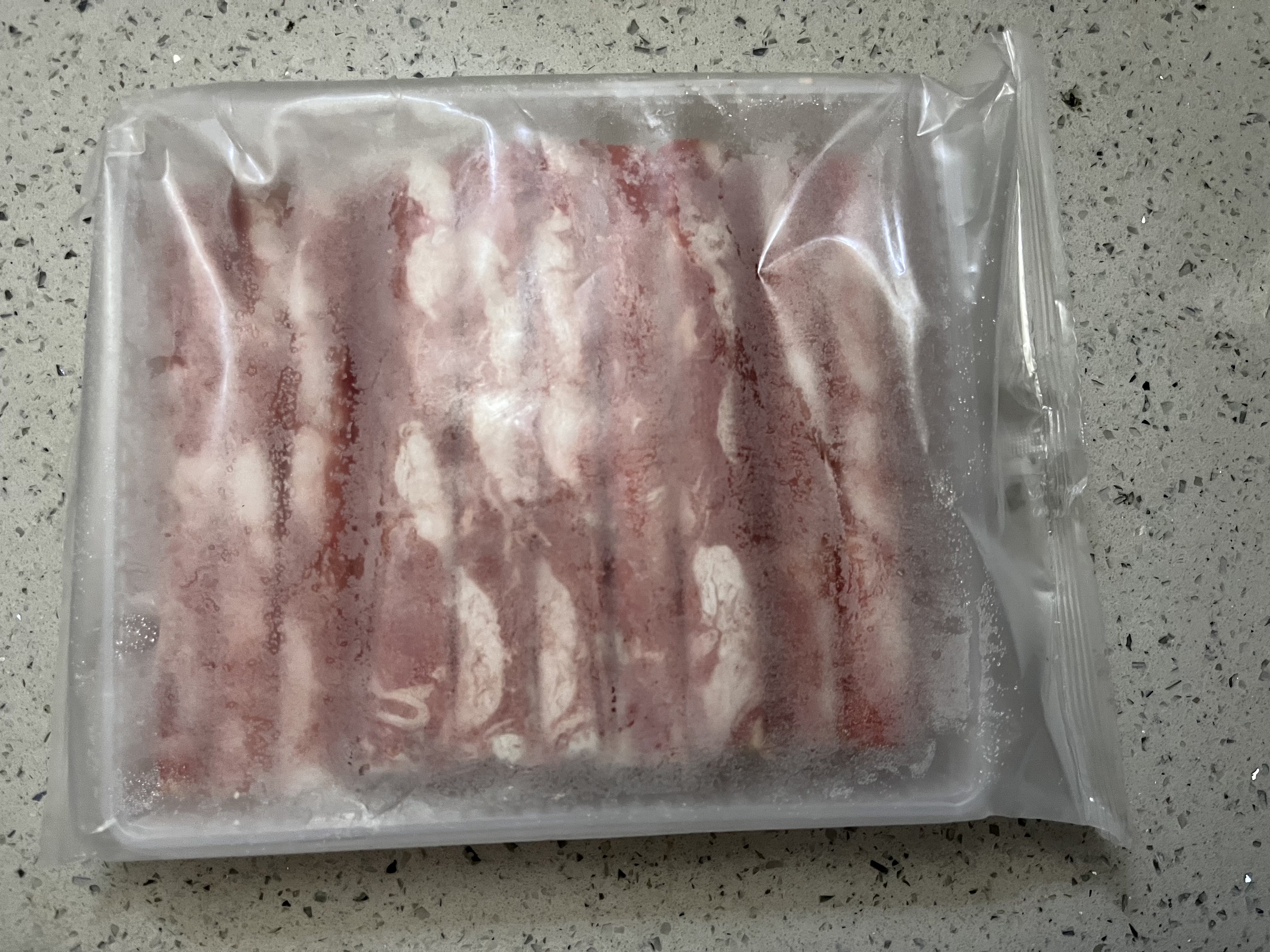 恒都 【国产谷饲300天】 原切牛肉卷 400g*3 不注水不滚揉 涮煮食材 实拍图