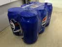 百事可乐Pepsi 原味 碳酸饮料汽水 330ml*6听整箱装 实拍图