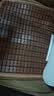 GREAT LIFE 汽车坐垫夏季透气竹片凉席凉垫麻将夏天座垫办公室单片椅子屁垫 实拍图