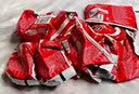伊利红枣味袋装风味发酵乳100g*10 实拍图