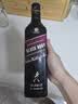 尊尼获加黑方黑牌黑宝石Ruby 苏格兰调配威士忌 750ml 送礼 实拍图