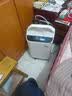 海尔（Haier）制氧机家用吸氧机老人医用级5升6L氧气机直流变频省电静音605W 实拍图