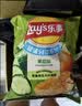 乐事（Lay's）薯片意大利香浓红烩味 135克*7包 休闲零食膨化食品 实拍图