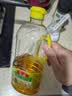 鲁花【保真菜籽油】食用油 低芥酸特香菜籽油 900ml 物理压榨  实拍图