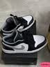 耐克（NIKE）2026年男子AIR JORDAN 1 LOW运动休闲鞋 553558-040 40 实拍图