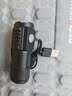 三眼小怪兽新款户外强光LED手电筒USB充电多功能便携亮远射手电 300毫安 超亮款 实拍图