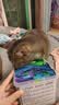 皇家搭档猫条猫零食全价主食猫条三文鱼兔肉乳鸽三种口味混合装15g*100支 实拍图