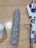 五月花海绵拖把33cm1棉头对折吸水头家用一拖净免手洗胶棉拖布拖地神器 实拍图