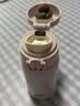 膳魔师（THERMOS）280ml保温杯316L防滑硅胶底男女士儿童保冷水杯子TCMD-300S MPL 实拍图