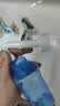 维德手动洗鼻器成人儿童专用生理盐水清洗医用鼻炎鼻腔冲洗器+90包盐 实拍图