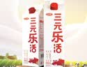 三元乐活高品质牛乳950ml 冲咖啡 拌麦片 牛奶 实拍图