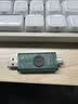 金士顿（Kingston）128GB Type-C USB3.2 双接口U盘 DTDEG2 大容量办公车载优盘 适用于安卓苹果手机电脑 实拍图