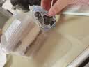 巧克力派巧克力罐子奶油蛋糕健身代餐减脂健康儿童零食网红甜品 巧克力【180g*1盒】 实拍图
