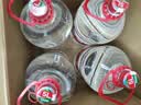 农夫山泉饮用水 饮用天然水5L*4桶 整箱装 桶装水塑膜随机包装 实拍图