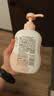贝亲润肤乳 婴儿身体乳 宝宝护肤保湿 水三角润肤露滋润型 500ml 实拍图