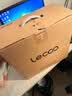 来酷（Lecoo）商务办公台式电脑主机(13代i5-13420H 16G 512GB SSD 正版win11)享联想服务 实拍图