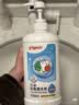 贝亲（Pigeon）奶瓶清洗剂 婴儿专用 奶嘴玩具果蔬清洁 600ml MA28 实拍图