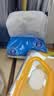 维达（Vinda）抽纸【孙颖莎推荐】超韧3层100抽*30包S码 纸巾卫生纸 餐巾纸整箱 实拍图