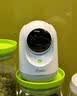 360摄像头9pro-800万双频WIFI云台家用摄像头家用监控摄像机手机远程监控器360度夜视全景 婴儿看护器 实拍图